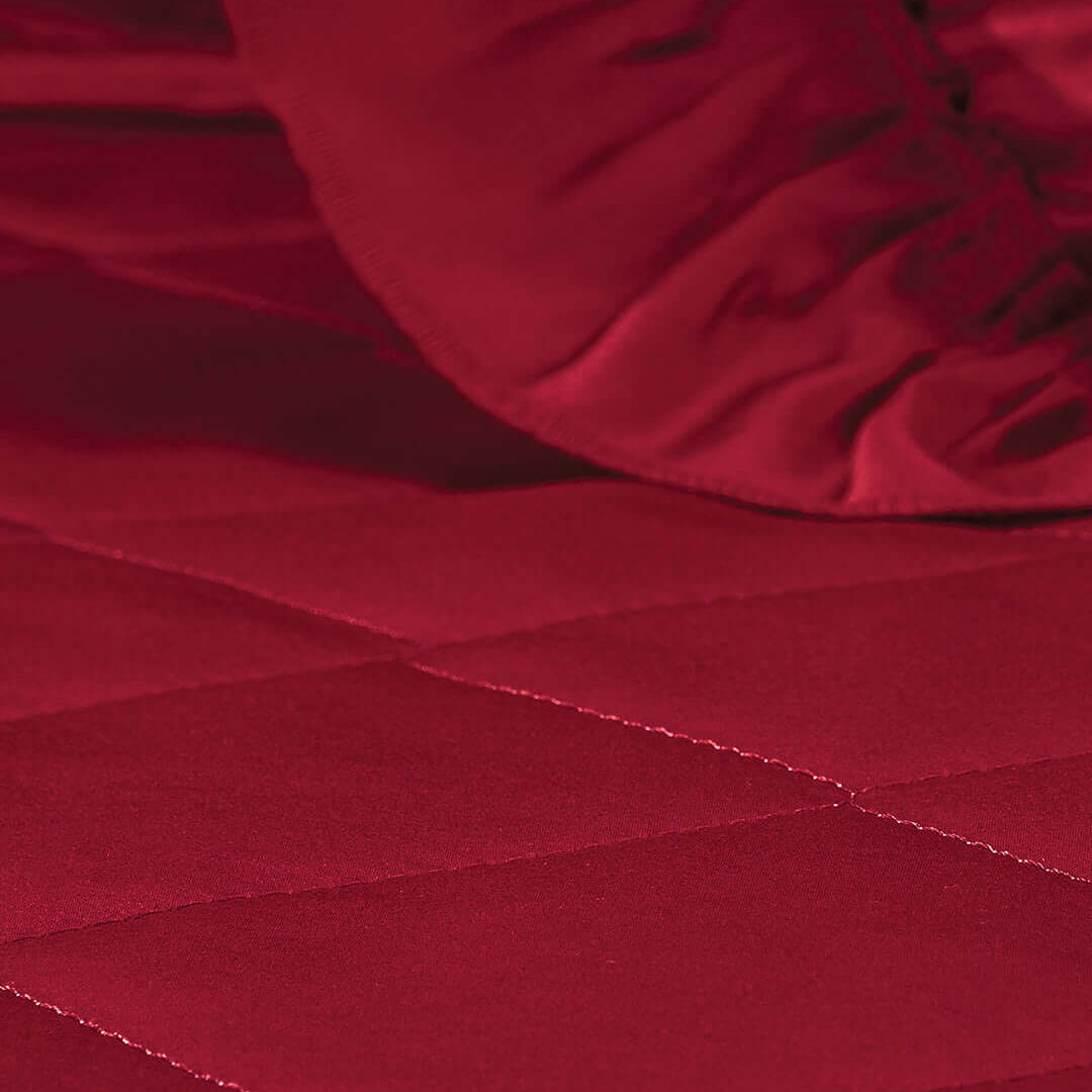 Juego de Colcha Rubi