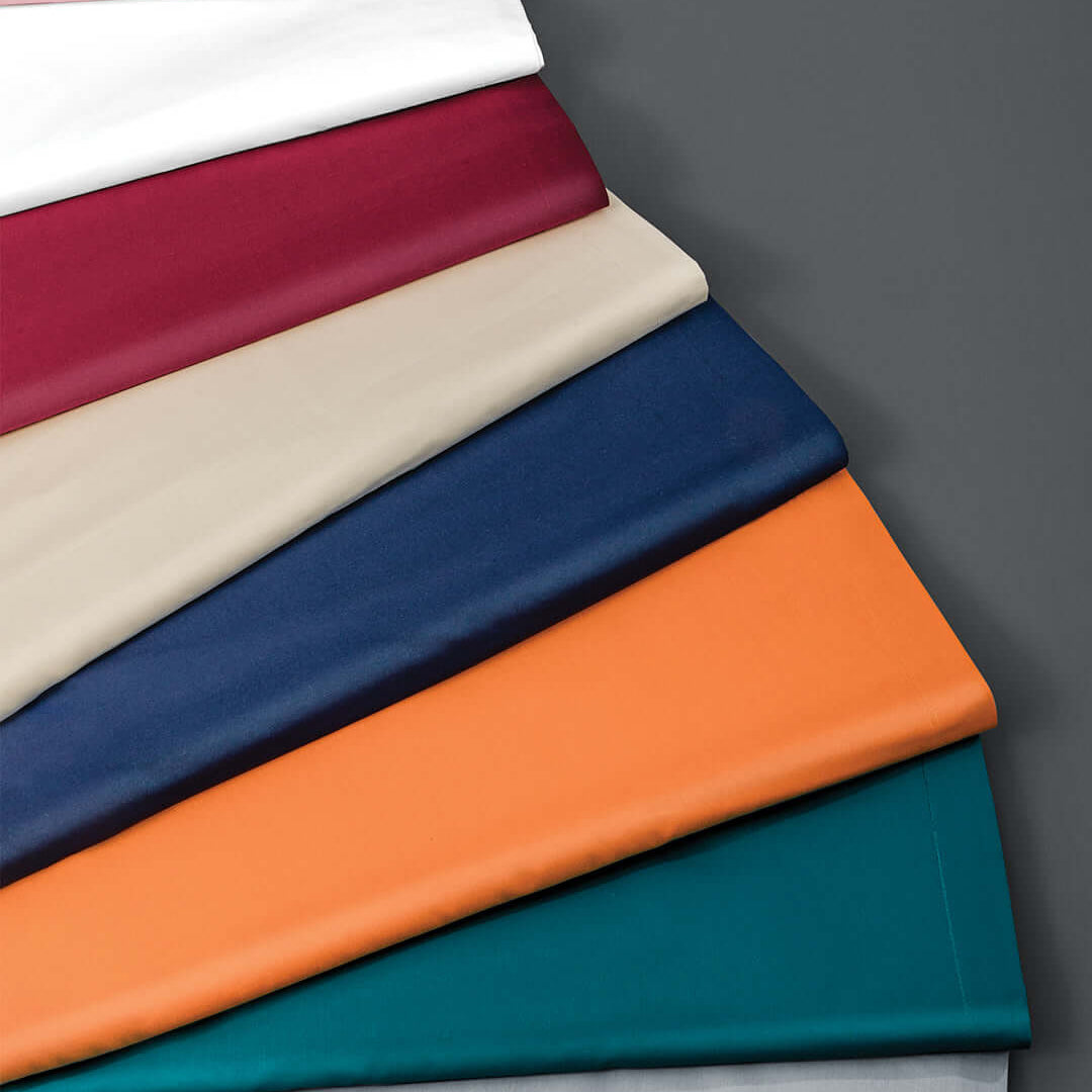 Juego De Sabanas Arcoiris Gris