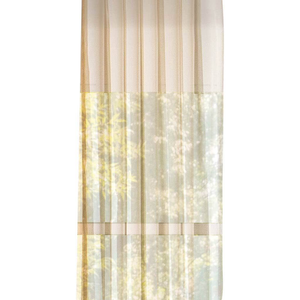 Cortina Tergal Beige